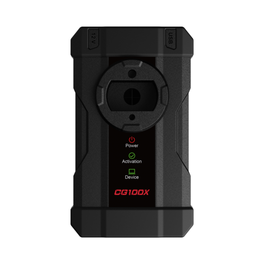 CG100X Programador inteligente para automoción de nueva generación