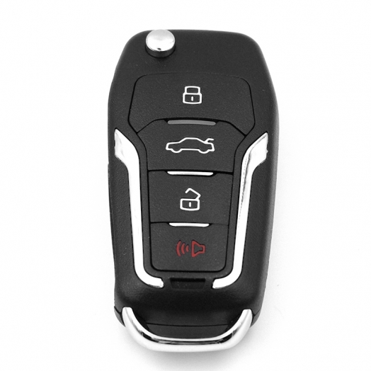 A12-3 Wire Remote FOR.D Style(Flip-3BTN）