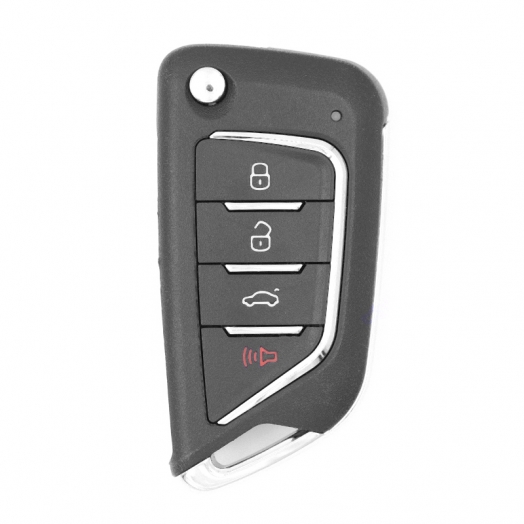 A21-4 Wire Remote CAD.LAC(4 BTN)